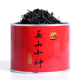 【天猫超市】八马茶业 武夷山红茶 简装圆罐正山小种 茶叶80g