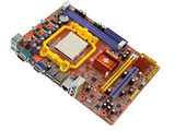 梅捷 SY-A78LM3-RL V3.2 梅捷 780 主板 AM3 780l 支持AMD250cpu