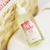 日本代购肌美和正品 天然纯马油婴儿净油护肤不刺激 孕妇防妊娠纹