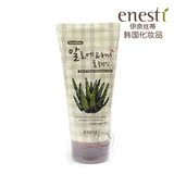 韩国伊奈丝蒂(enesti) 化妆品 - 芦荟洗面奶