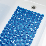 [6色]瑞士设计SPIRELLA抗菌PVC鹅卵石浴室防滑垫(11新品)包邮