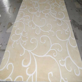 欧式手工编织羊毛地毯 客厅沙发卧室地垫地毯 中式方格地毯 定制