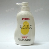 pigeon日本贝亲婴儿儿童洗发水350ml弱酸性洗发露香港正品代购
