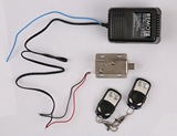 12V小型电控锁 小电插锁 电柜锁 机电锁 抽屉小电锁 遥控开锁安全