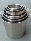 特厚不锈钢桶 汤桶 米桶/米缸 米箱水缸奶茶桶 水桶面粉桶