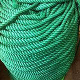 全新绿色尼龙绳子8MM直径 绿色 0.9元一米捆绑绳 超值