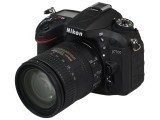 大陆正品行货 尼康D7100 18-105VR镜头专业单反相机正品套机行货
