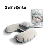 samsonite新秀丽u型枕充气枕旅行护头枕航空枕护颈枕颈椎枕保健枕