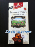 欧洲进口食品零食Villars瑞士维拉斯 威士忌酒酒心夹心巧克力新品