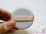露西派™ Etude House 爱丽小屋 珍珠营彩气垫BB霜/粉饼专用粉扑
