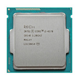 Intel/英特尔 i5-4570 散片CPU LGA1150 另有4440/4670一年包换