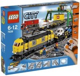 LEGO乐高7939 城市系列 遥控电动货运火车 好盒现货
