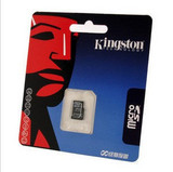 金士顿导航记录仪专用高速手机内存卡32G TF卡micro卡32GB存储卡