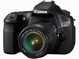Canon/佳能 60D套机(含18-55镜头) 大陆行货 60D+18-55 实体现货