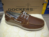 dockers外贸出口版休闲舒适大码牛皮经典帆船鞋批量上架