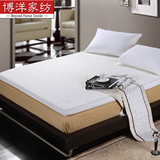 博洋家纺 乳胶床垫床褥子1.8m床垫被薄防滑折叠1.5m双人加厚褥子