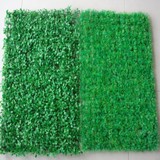溢满园田园绿色仿真米兰草坪人造草坪塑料装饰橱窗40*60