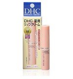 日本代购 现货 蝶翠诗 DHC药用纯榄护唇膏 橄榄润唇膏 1.5g