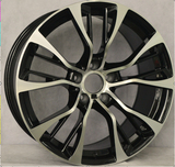 X5宝马20寸原车款铝合金轮毂 高品质X6汽车胎铃 轿车钢圈升级铝轮