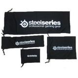 SteelSeries 赛睿 赛锐 四件套 鼠标袋 耳机袋 鼠标垫袋 键盘袋