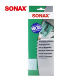 德国进口SONAX汽车美容用品清洁工具洗车超细纤维清洗手套417 041