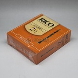 美国RICO 单簧管 哨片 黑管哨片 黄盒 /橙盒 假一赔十包邮