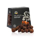 【比利时原盒进口】Truffles 徳菲丝松露巧克力 黑色传统 1000g