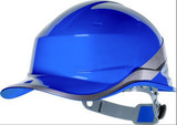 正品代尔塔安全帽 102018绝缘 ABS材质 工程工人用 配帽带 劳保