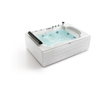 正品浪鲸SSWW卫浴洁具按摩浴缸华尔兹系列W0801（L）
