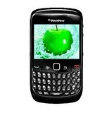 BlackBerry/黑莓 8520  可定制无摄像头 WIFi智能手机QQ,微信