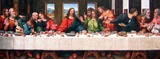 钻石画 最后的晚餐 世界著名基督教人物油画 贴满方形钻石