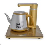MeiLing/美菱 10B超薄功夫茶具不锈钢电热水壶自动上水壶、电水壶