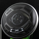JVC高低音同轴全频汽车音响立体声喇叭 DIY改装前后音响扬声器