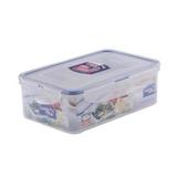 特价LockLock乐扣乐扣HPL817长方形塑料餐盒 便当盒 透明保鲜饭盒