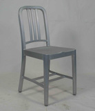 海军铝椅NAVY CHAIR 户外椅 铝合金椅 海军餐椅 餐椅