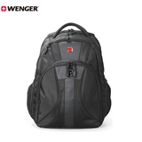 瑞士军刀威戈Wenger商务15.6寸双肩电脑包背包旅行包休闲包书包男