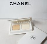 香港专柜小样 Chanel/香奈儿珍珠美白粉饼SPF25超美白 1.5g
