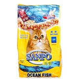 特价珍宝猫粮 精选海洋鱼猫粮 1.5kg 独立彩带包装 猫粮 鱼味