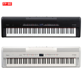 罗兰/Roland FP80 88键电钢琴 10级键感舞台数码钢琴 舞台钢琴