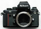 NIKON 尼康 F3HP 135胶卷 手动单反相机机身