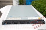 正品静音 IBM X3550M2 16核 E5520*2/16G/73G 托管首选1U服务器