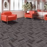 办公地毯满铺 方块地毯办公室宾馆书房地毯可拼接装定制 新德里