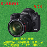 Canon/佳能 5D3 单机  全画幅单反  1DC/1DX/5D2/6D/7D特价