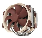 下单减 猫头鹰NH-D15 CPU散热器 AMD i5 i7 电脑CPU风扇 超级静音