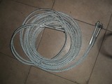 汽车升降机配件 举升机钢丝绳 专用钢丝绳 平衡专用钢丝绳 定做