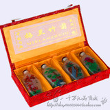 【老北京】手绘内画鼻烟壶 中国特色传统工艺品 送老外出国礼品