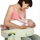 anbebe婴儿宝宝哺乳枕/哺乳垫/妈妈必备/喂奶吃奶枕头/全国包邮