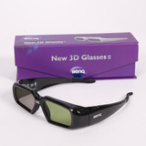 原装正品 明基BenQ W1500 W1075 DLP－Link 3D快门眼镜投影仪专用