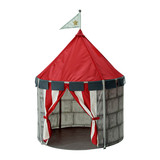 宜家IKEA专业代购  贝博利 儿童帐蓬 玩具马戏团帐篷 游戏屋 城堡