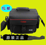 热卖佳能单反相机包60D 600D 650D 7D 700D 70D 6D摄影包单肩原装